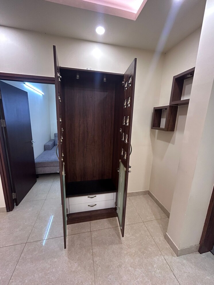 Living Room, mantri-serenity 2 Bedroom 1330 Sq.Ft. Apartment In Kanakapura Road Bangalore 9337911