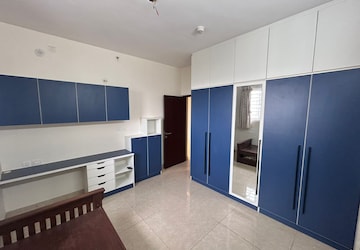 Building Lobby in 2 BHK Apartment at Mantri Serenity, Kanakapura Road – for Sale