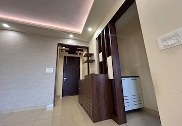 Living Room in 2 BHK Apartment at Mantri Serenity, Kanakapura Road – for Sale