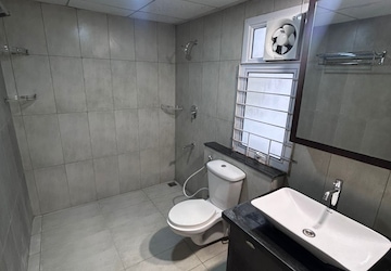 Bathroom in 2 BHK Apartment at Mantri Serenity, Kanakapura Road – for Sale
