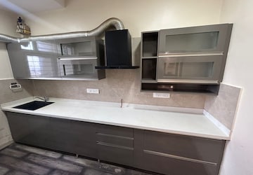 Kitchen in 2 BHK Apartment at Mantri Serenity, Kanakapura Road – for Sale