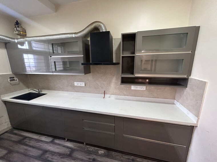 Kitchen, mantri-serenity 2 Bedroom 1330 Sq.Ft. Apartment In Kanakapura Road Bangalore 9337911