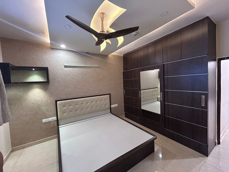 Kitchen, mantri-serenity 2 Bedroom 1330 Sq.Ft. Apartment In Kanakapura Road Bangalore 9337911