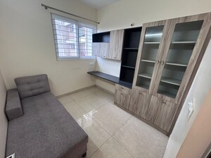 Balcony in 2 BHK Apartment at Mantri Serenity, Kanakapura Road – for Sale