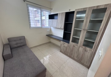 Balcony in 2 BHK Apartment at Mantri Serenity, Kanakapura Road – for Sale