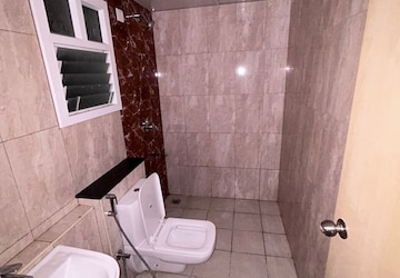 Bathroom in 2 BHK Apartment at Mantri Serenity, Kanakapura Road – for Sale