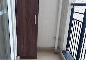 Balcony in 2 BHK Apartment at Mantri Serenity, Kanakapura Road – for Sale