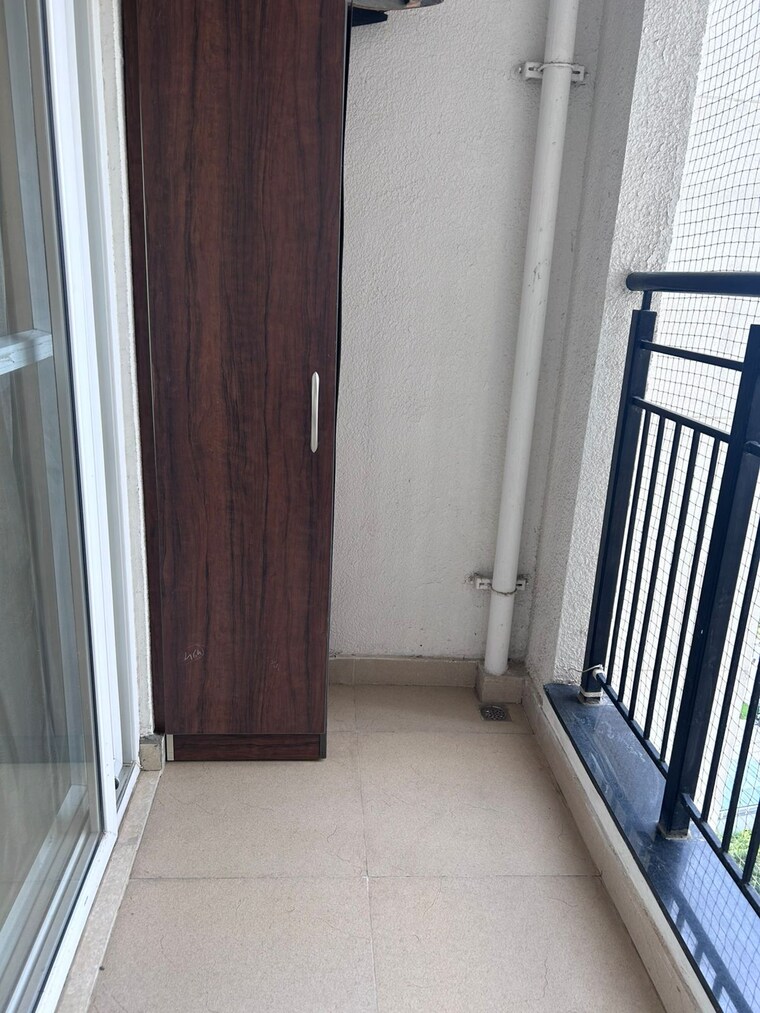 Balcony, mantri-serenity 2 Bedroom 1330 Sq.Ft. Apartment In Kanakapura Road Bangalore 9337911