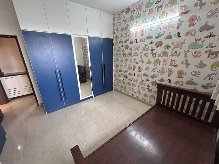 Kitchen, mantri-serenity 2 Bedroom 1330 Sq.Ft. Apartment In Kanakapura Road Bangalore 9337911