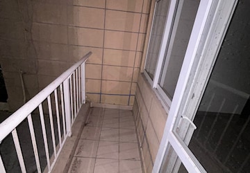 Balcony in 2 BHK Apartment at Mantri Serenity, Kanakapura Road – for Sale
