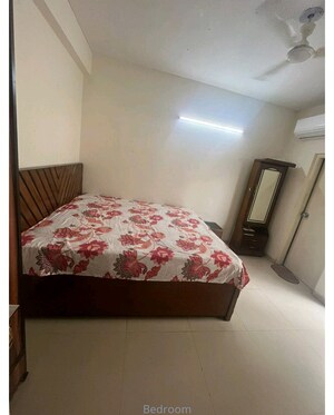 Bedroom in 2 BHK Builder Floor at Vatika INXT City Center, Sector 83 – for Sale