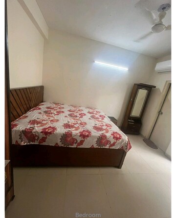 Bedroom in 2 BHK Builder Floor at Vatika INXT City Center, Sector 83 – for Sale