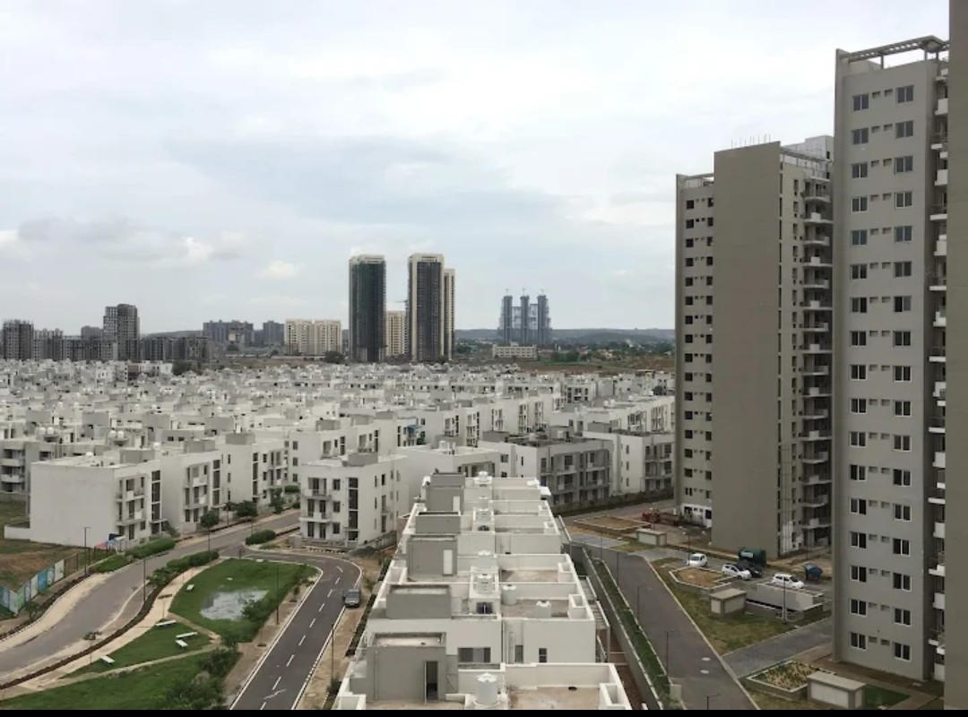 2 BHK Builder Floor For Sale in Vatika INXT City Center