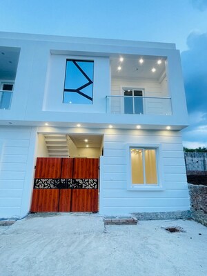 3 BHK Villa – Exterior View View at The Hive Gomati Nagar, Gomti Nagar - for Sale