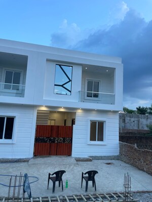 3 BHK Villa – Exterior View View at The Hive Gomati Nagar, Gomti Nagar - for Sale