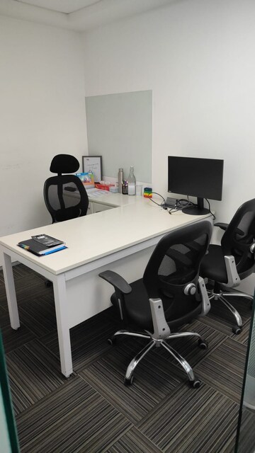 Team Area in  Office Space at Omkar The Summit Business Bay, Andheri East – for Rent