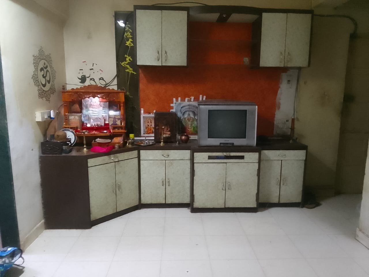 1 BHK Apartment For Sale in Ramkrishna Niketan Apartment