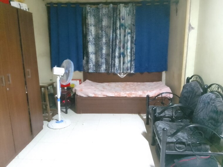Bedroom, ramkrishna-niketan-apartment 1 Bedroom 424 Sq.Ft. Apartment In Naupada Thane 9337970