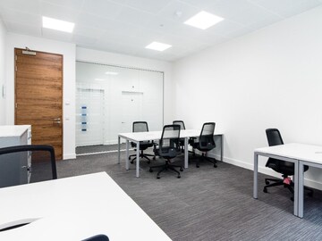 Team Area in  Office Space at GYGY Mentis, Sector 140 Noida – for Sale