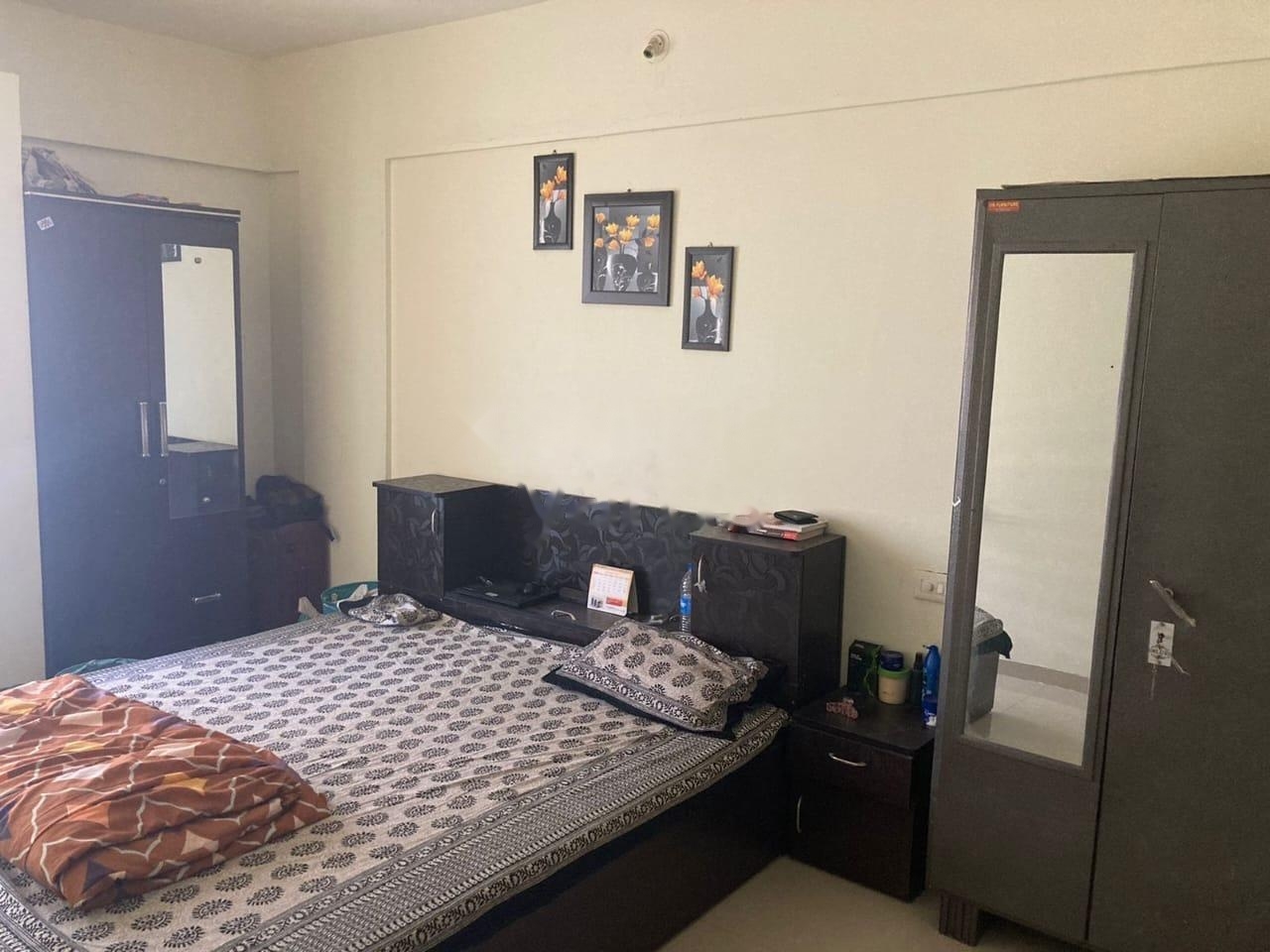 2 BHK Apartment For Rent in Imperal Alassio Residency