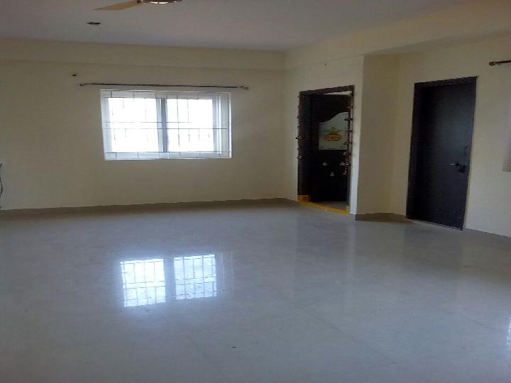 2 BHK + Pooja Room Apartment For Sale in Cross Developers