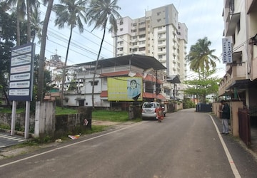 Plot – Exterior View View at Elamkulam - for Sale