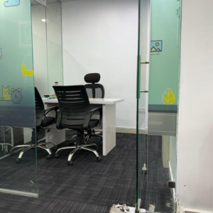 Gym in  Office Space at Gachibowli – for Rent