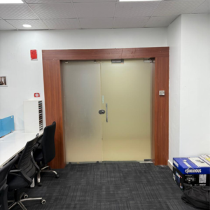 Parking in  Office Space at Gachibowli – for Rent