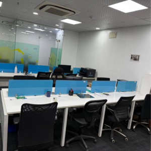 Team Area in  Office Space at Gachibowli – for Rent