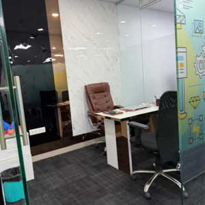 Team Area in  Office Space at Gachibowli – for Rent