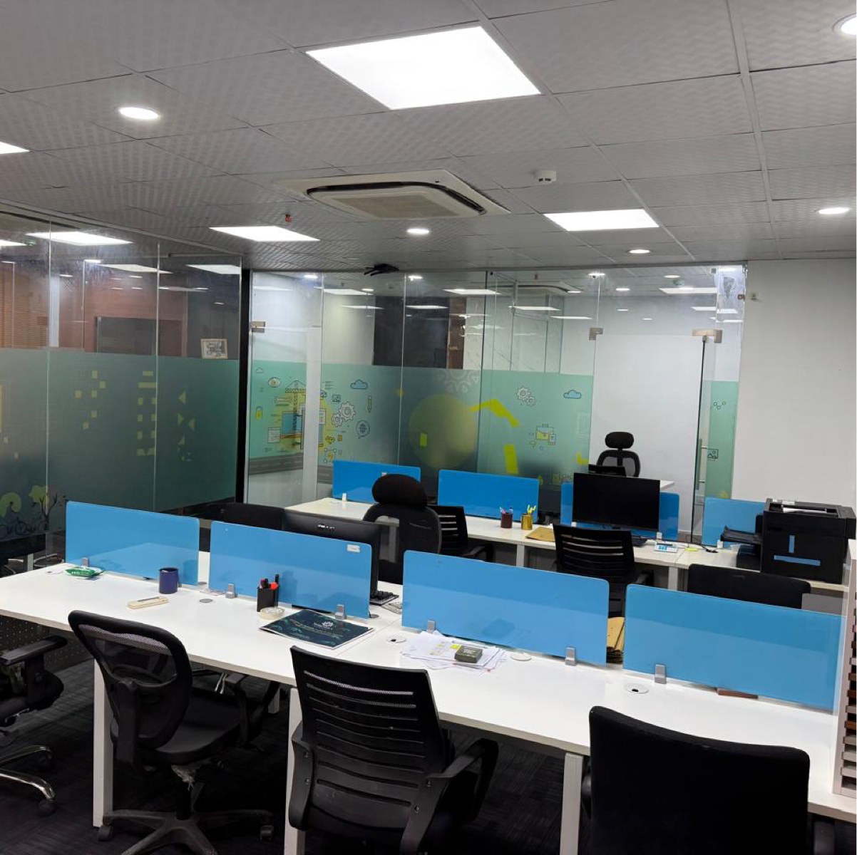 Office Space For Rent in Gachibowli