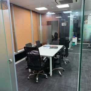 Team Area in  Office Space at Gachibowli – for Rent