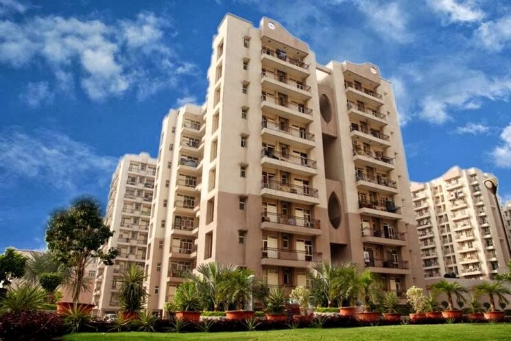 Exterior View, landcraft-river-heights 2 Bedroom 1135 Sq.Ft. Apartment In Raj Nagar Extension Ghaziabad 9292552