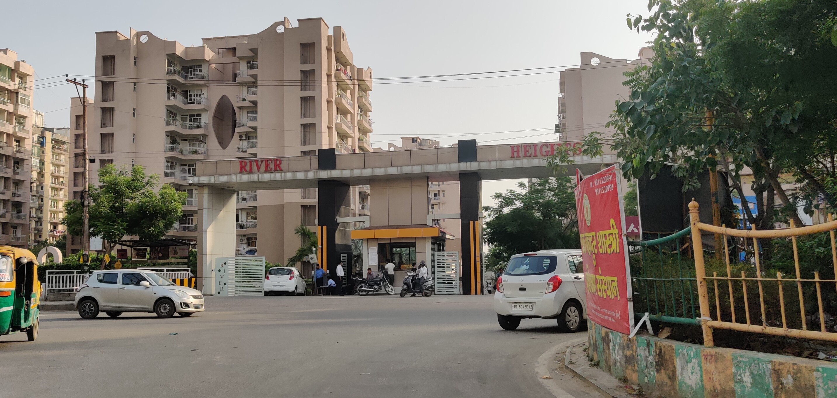 2 BHK Apartment For Sale in LandCraft River Heights