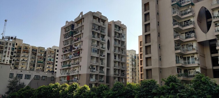 Exterior View, landcraft-river-heights 2 Bedroom 1135 Sq.Ft. Apartment In Raj Nagar Extension Ghaziabad 9292552