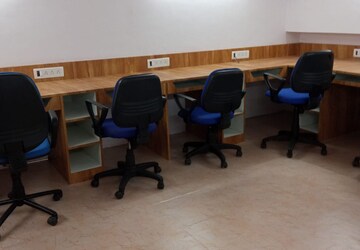 Team Area in  Office Space at Haware Infotech Park, Vashi Sector 30a – for Rent