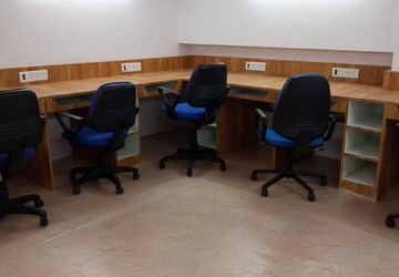 Parking in  Office Space at Haware Infotech Park, Vashi Sector 30a – for Rent