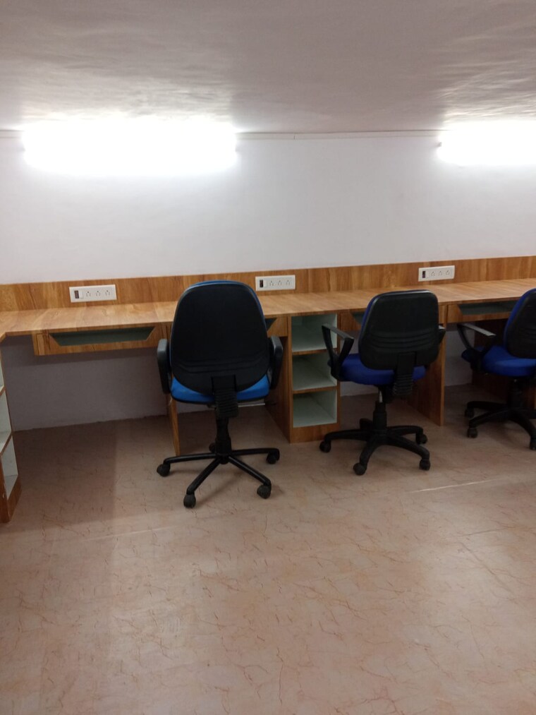 Team Area, haware-infotech-park Commercial Office Space 700 Sq.Ft. In Vashi Sector 30a Navi Mumbai 9337990