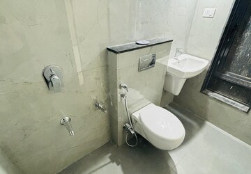 Bathroom in 1 BHK Apartment at ANP Retreat, Wakad – for Rent