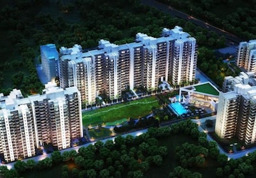 3.5 BHK Apartment – Exterior View View at Godrej Aria, Sector 79 - for Rent