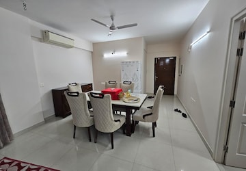 Master Bedroom in 3.5 BHK Apartment at Godrej Aria, Sector 79 – for Rent