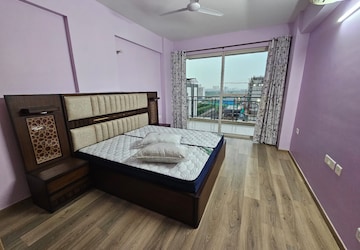Bedroom in 3.5 BHK Apartment at Godrej Aria, Sector 79 – for Rent