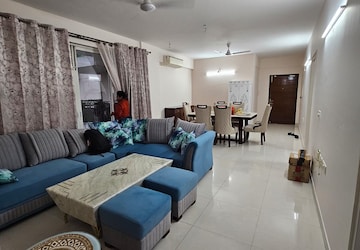 3.5 BHK Apartment For Rent in Godrej Aria, Sector 79