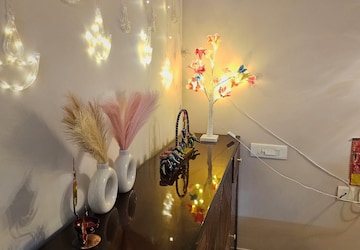 Furnished Amenities in 3.5 BHK Apartment at Godrej Aria, Sector 79 – for Rent