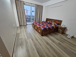 Bedroom in 3.5 BHK Apartment at Godrej Aria, Sector 79 – for Rent