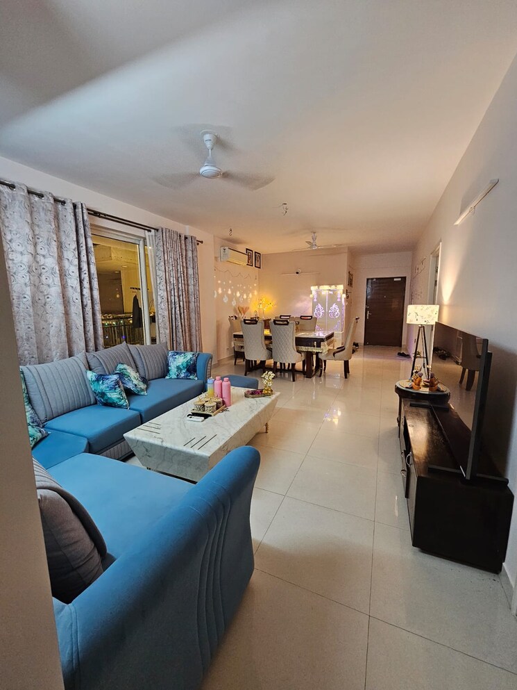 Master Bedroom, godrej-aria 3.5 Bedroom 2264 Sq.Ft. Apartment In Sector 79 Gurgaon 9338012