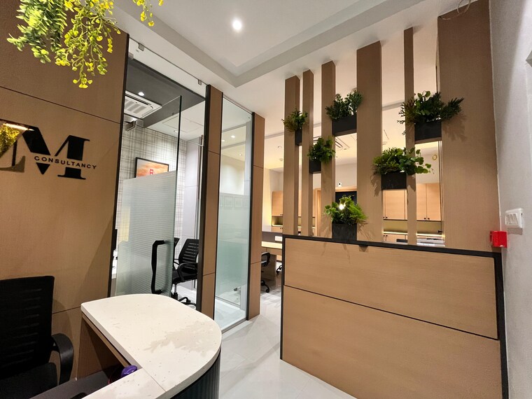 Team Area, mani-casadona Commercial Co Working Space 501 Sq.Ft. In New Town Kolkata 9337989