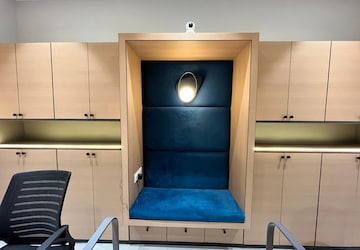Team Area in  Co-working Space at Mani Casadona, New Town – for Rent