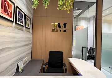 Team Area in  Co-working Space at Mani Casadona, New Town – for Rent
