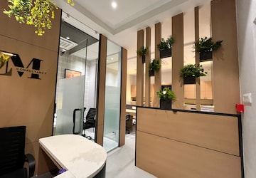 Team Area in  Co-working Space at Mani Casadona, New Town – for Rent